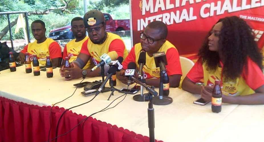 Hundreds Turn Up For The Accra Maltavator Challenge Season 2