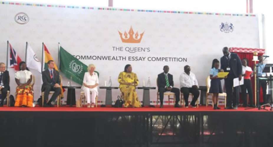 The Queen's Commonwealth Essay Competition, 2019 Launched