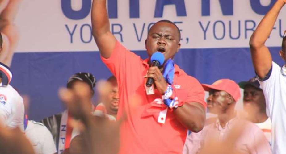 Your Sacrifices In 2016 Won't Be In Vain - Greater Accra Regional NPP Organiser To Volunteers