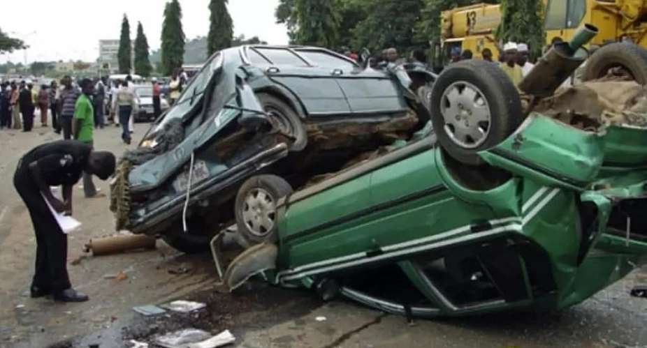 Road Accidents:509 Killed In Ashanti Region In 2018