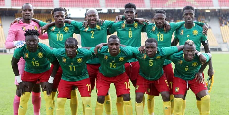 CAF U-23 AFCON: Cameroon Look To Realize Olympic Dream Again