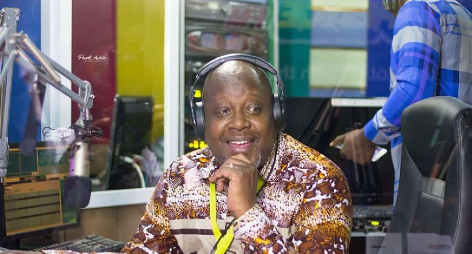 Normalization Committee Appoints Kwame Sefa Kayi And Four Others As Adhoc Media Committee Members