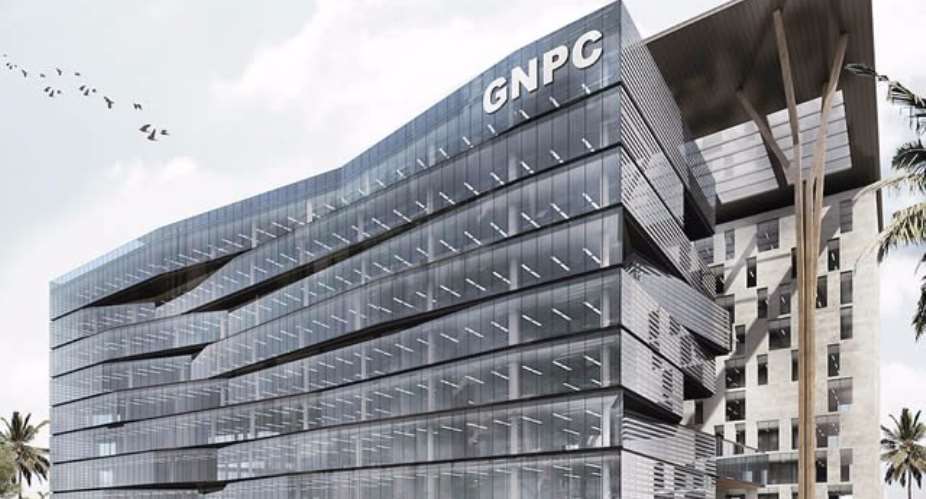 Probe Dissipation Of Monies At GNPC — COPEC