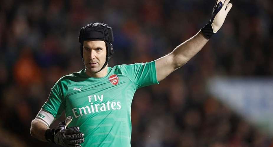 Petr Cech Announces Decision To Retire At The End Of The Season
