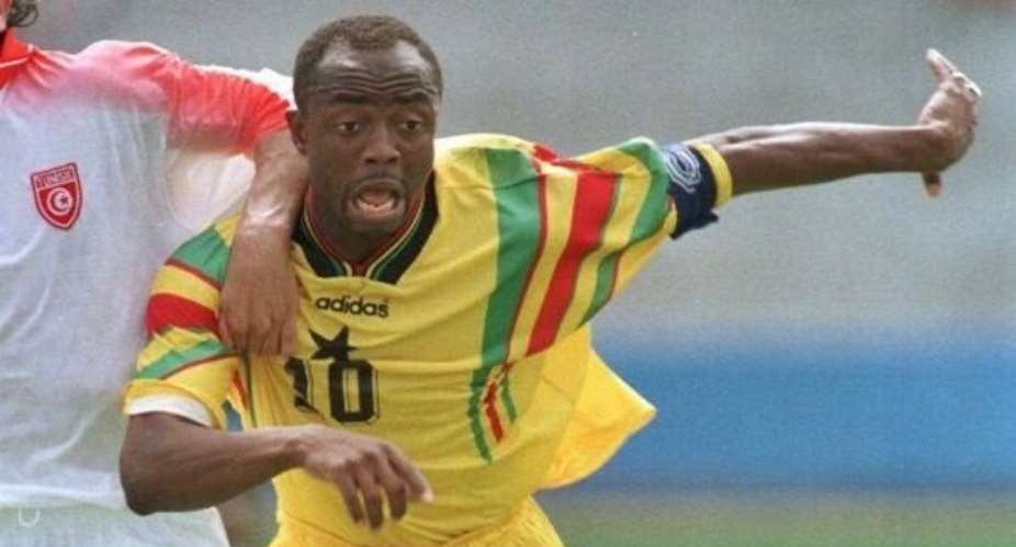 Ghana FA Celebrate Legendary Abedi Ayew Pele