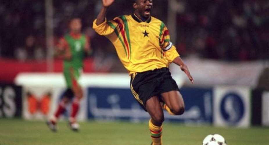 All You Need To Know About Abedi Pele As He Celebrates His 55th Birthday