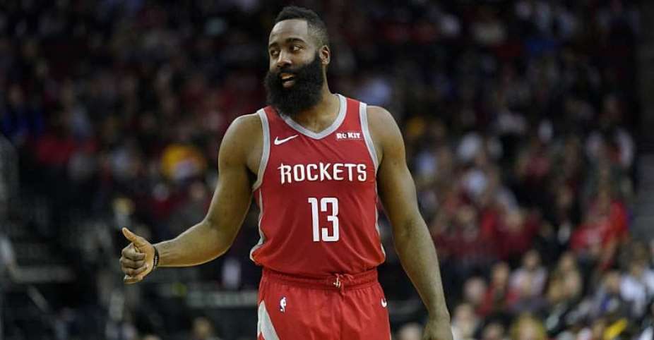 Houston Rockets: James Harden Sets New NBA Scoring Record