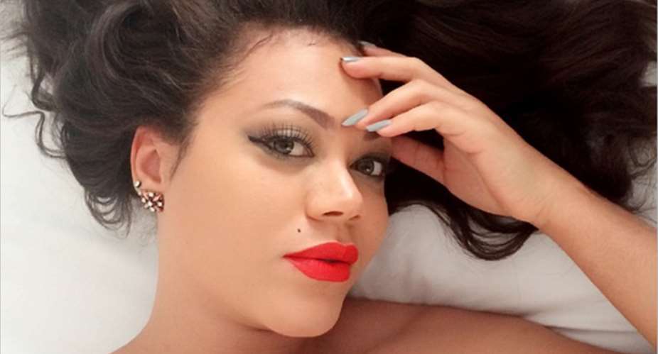 Expect more movies from me this year - Nadia Buari