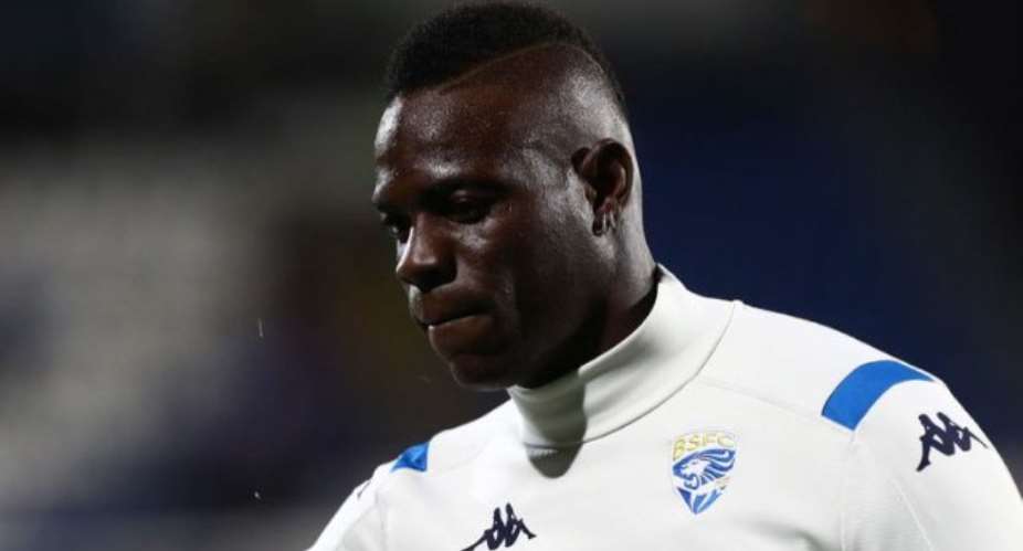 Verona Fan Banned From Games Until 2030 For Racist Abuse Towards Balotelli