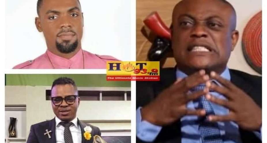 Rev. Obofour, Angel Obinim Engaging In Criminal Acts — Maurice Ampaw