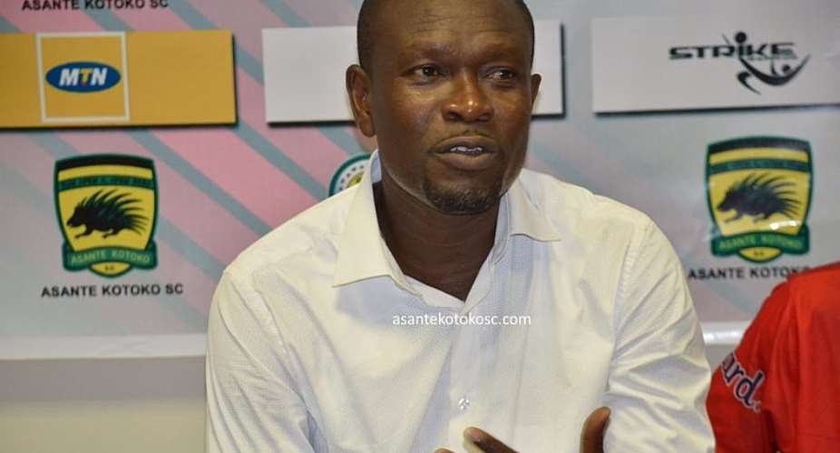 CAF CC: C.K Akunor Wants To Complete Double Over Coton Sport