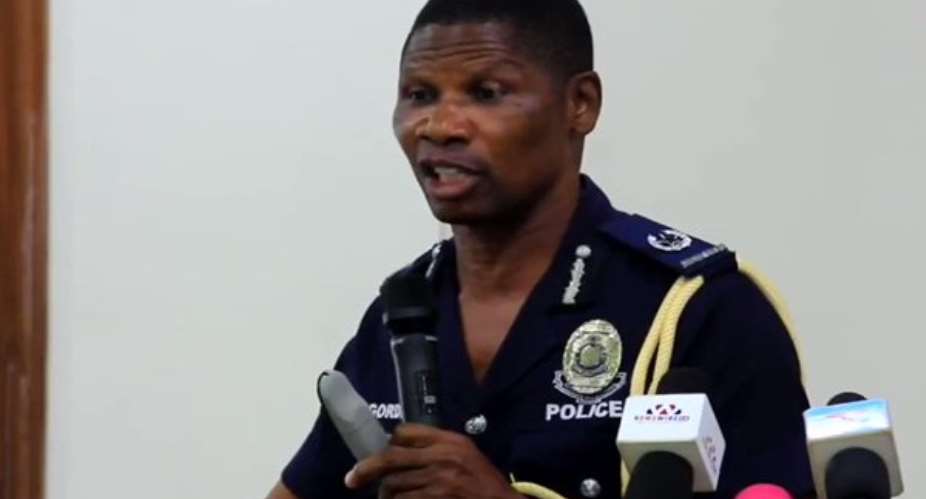 Another Top Cop In BNI Custody Over Alleged Coup Plot