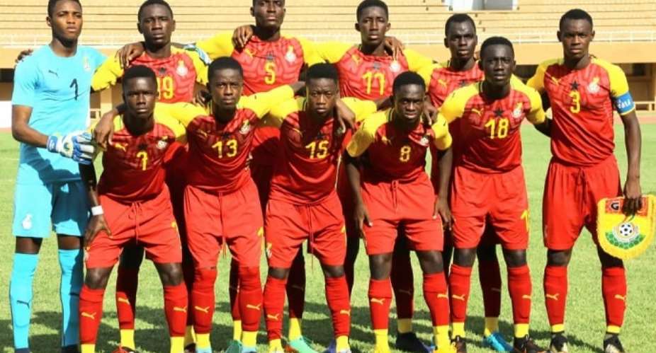 GFA Gives Ghana U-17 Coaching Job To Ben Fokuo
