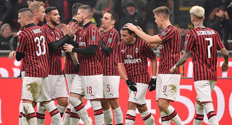 Shorn Of Stars Juve And Milan Still Cruise In Italian Cup