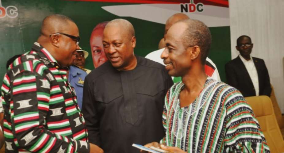 Election 2020: NDC Hold 3day Fasting And Prayer Starting Today