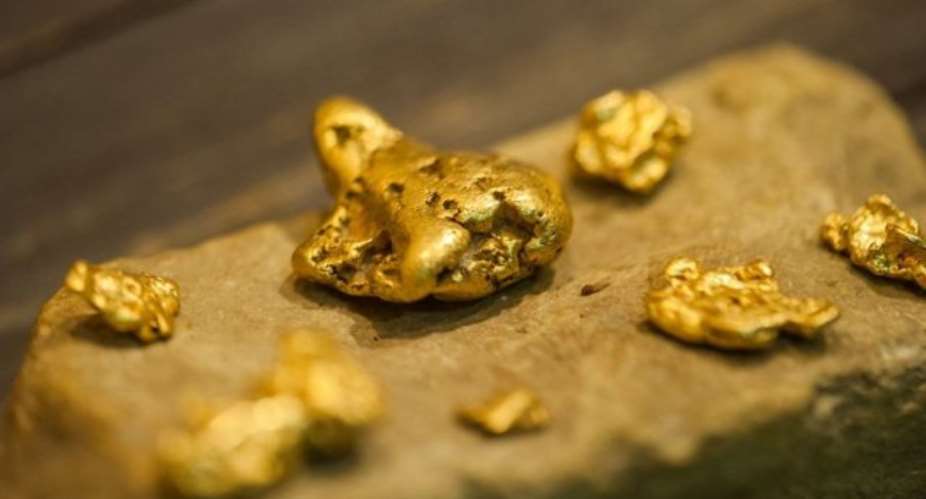 Race To Refine: The Bid To Clean Up Africa's Gold Rush