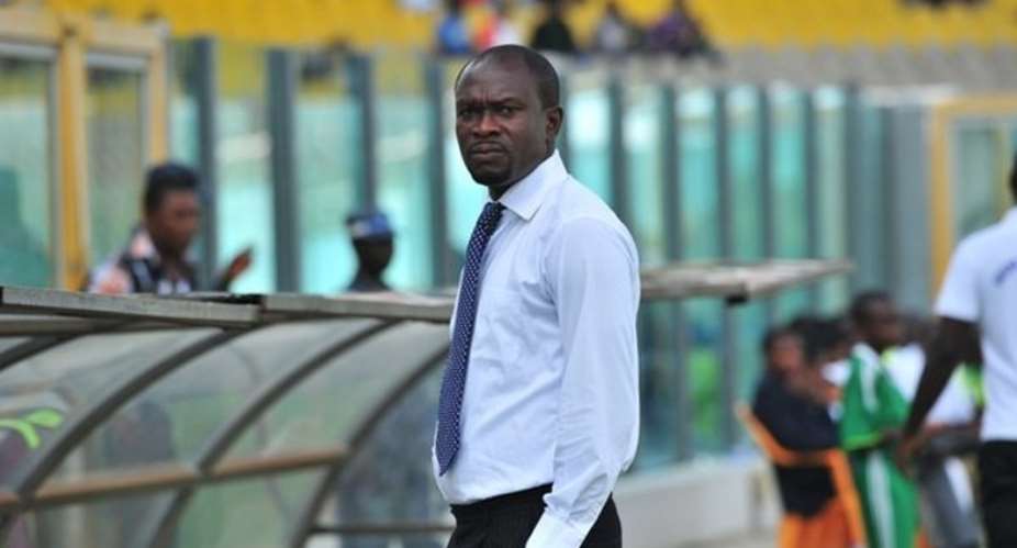 JUST IN: GFA Appoints C.K Akunnor As New Black Stars Head Coach