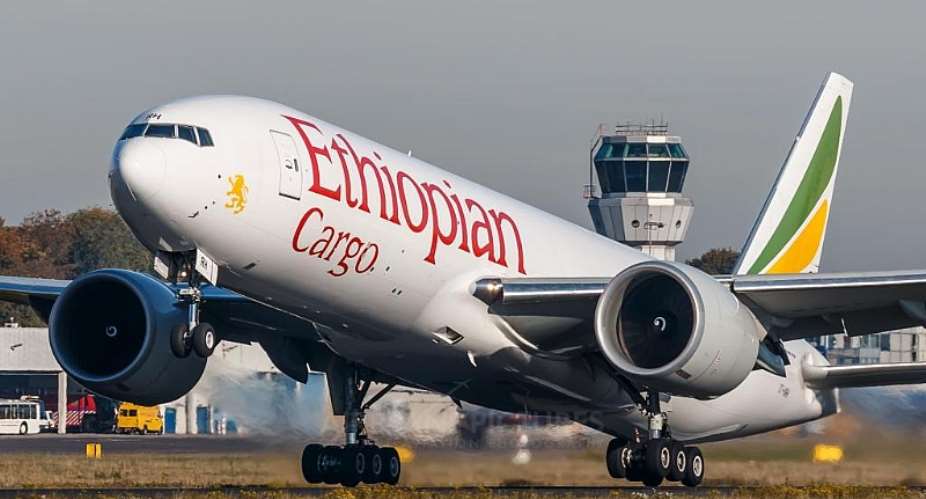 Ethiopian Cargo  Logistics Services Wins Best Cargo Airline–Africa Award