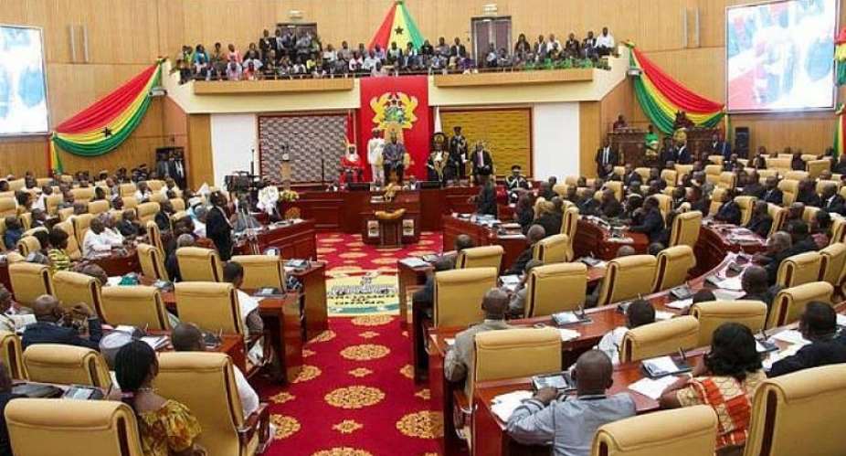 MPs Vex EC Boss For Snubbing Parliament Again, Speaker Forcefully Suspends Sitting