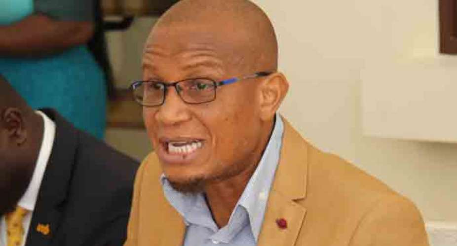Zongo Communities Have Benefited Immensely From SHS--Mustapha Hamid
