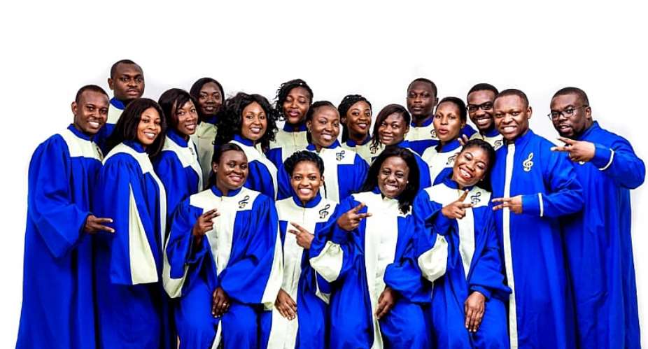 Bethel Revival Choir Invades 2020 With A Continental Recognition