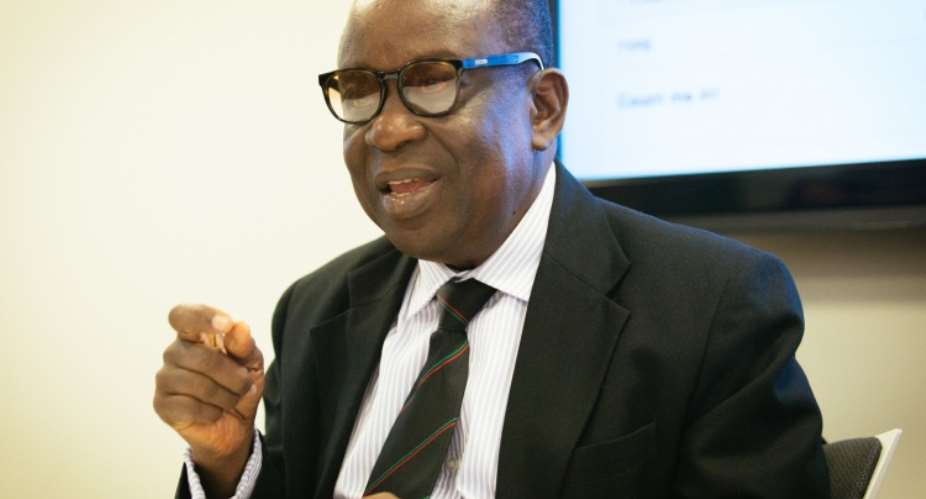 Two New Secessionist Groups Identified – Kan Dapaah