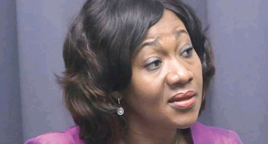 2020 Election Petition: Jean Mensa will find it difficult to explain, defend her figures — Former Deputy Minister