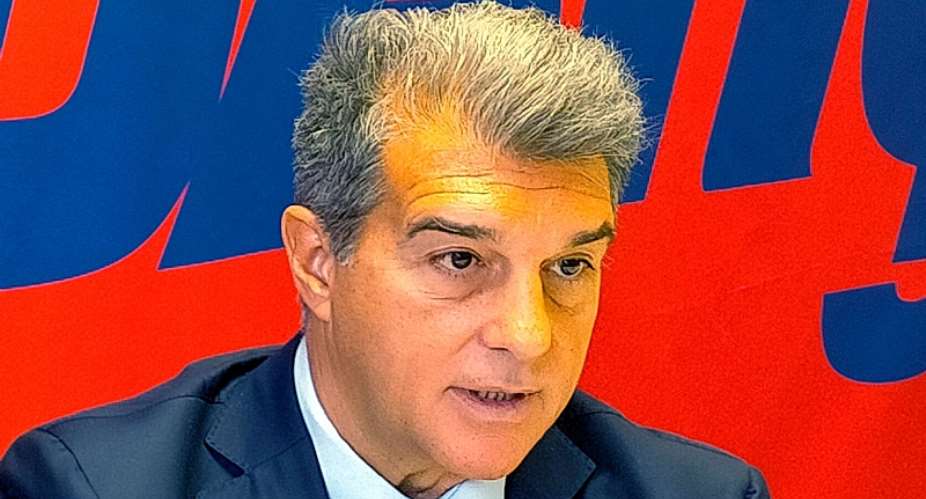 Former Barcelona president Joan Laporta is among the final candidates for this month's elections