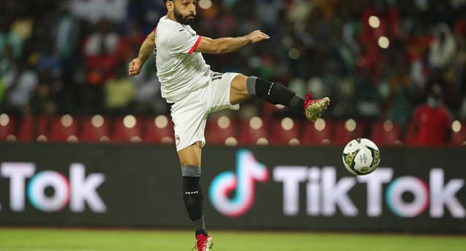 2021 AFCON: Mo Salah scores to give Egypt vital win over Guinea-Bissau