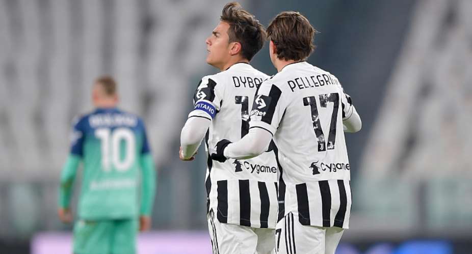 Serie A: Dybala sends message after scoring in Juve win