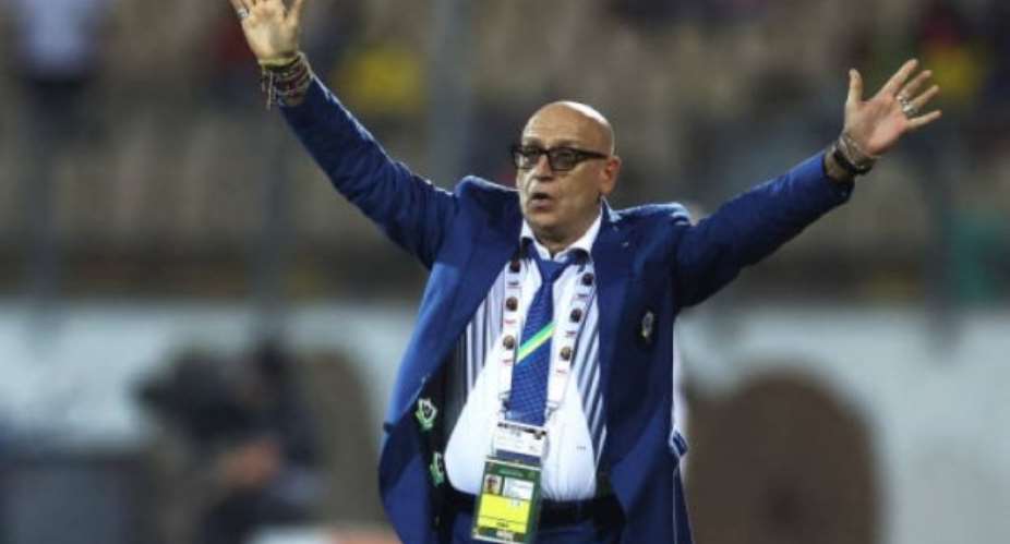 2021 AFCON: You can't lecture me about fair play—Gabon coach goes hard on Ghana