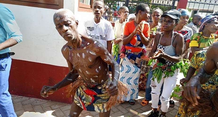  RFI  Ngala Killian Chimtom