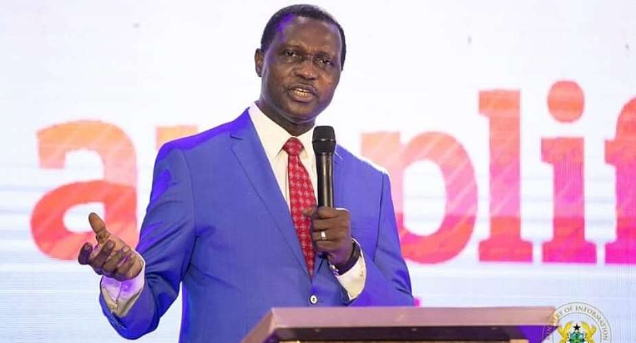 Education Minister, Dr. Yaw Osei Adutwum