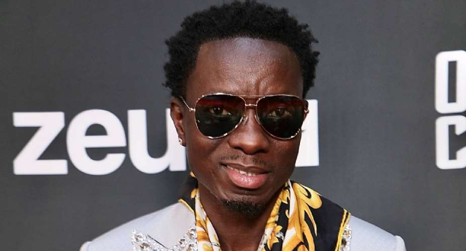 I can't marry you if you can't cook the 'perfect Ghana jollof' —Michael Blackson