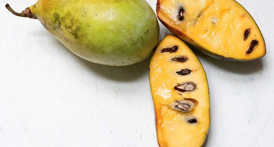 Pawpaw:  High in magnesium, a mineral that most people don’t eat well.