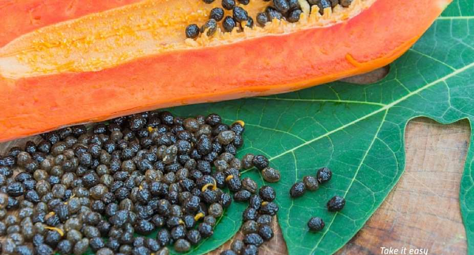 Papaya seeds support kidney health, reduce prostate cancer cells