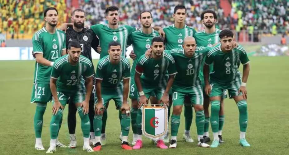 2023 AFCON: Algeria takes on Angola tonight to kick off Group D
