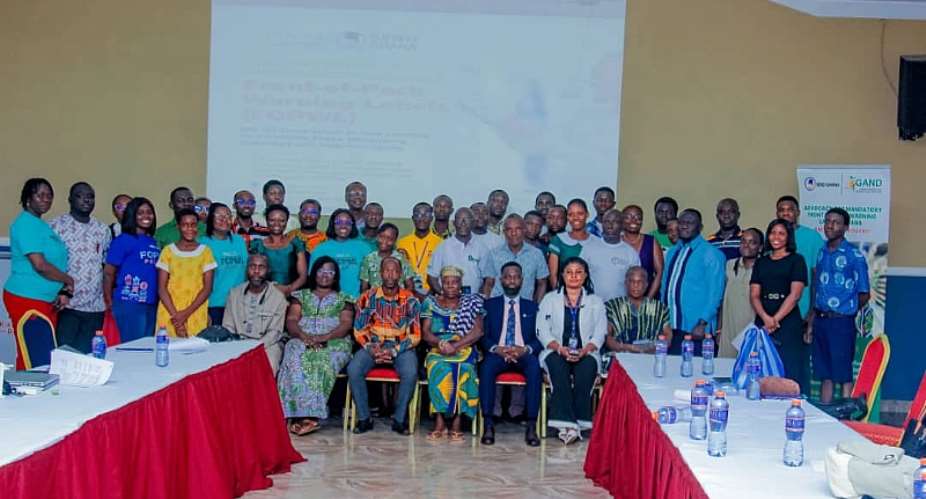 GAND launches national campaign for stricter food policies and healthier diets
