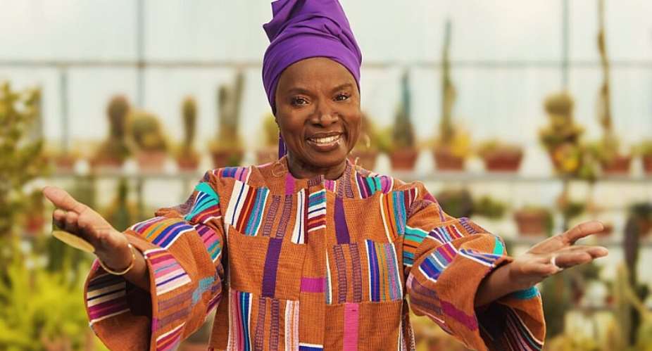 Angelique Kidjo