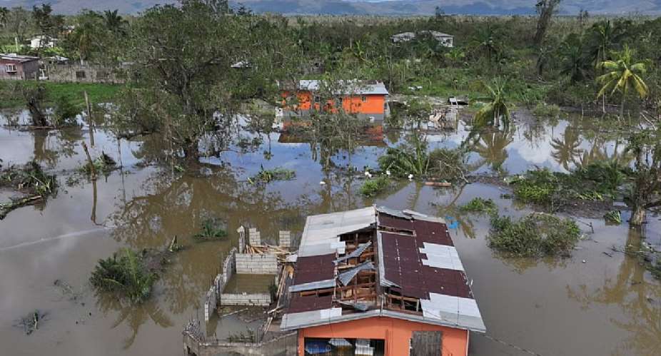 Ghana expresses solidarity with Jamaica over devastation caused by Hurricane Melissa