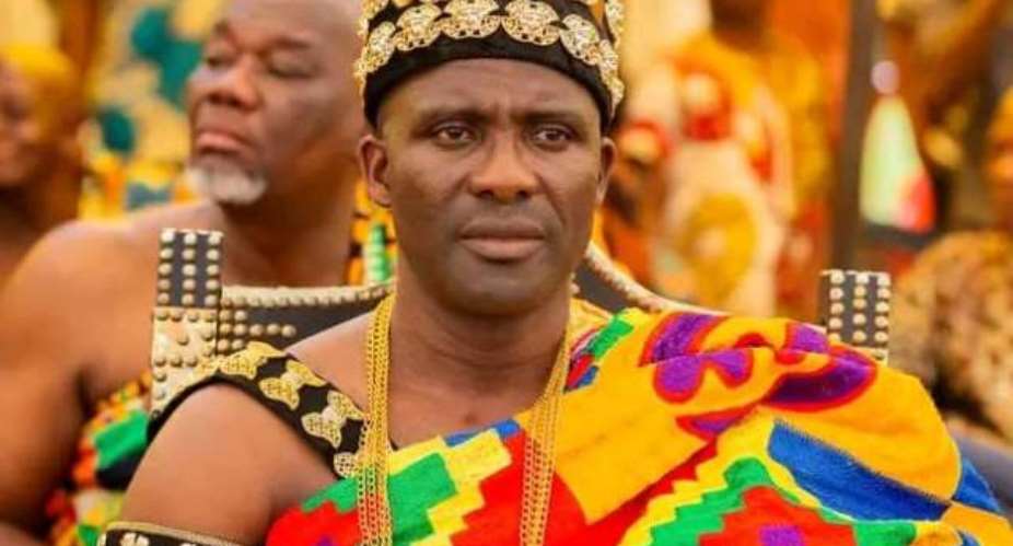 Paramount Chief of Klefe, Togbe Koku Dzaga XI