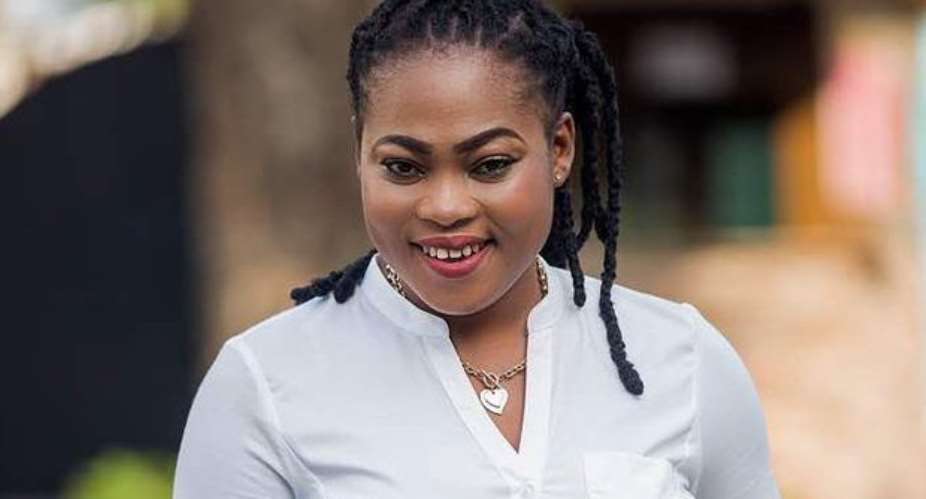 I’m still young, so I will marry again — Joyce Blessing