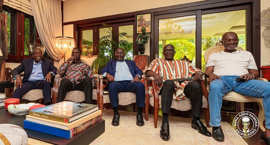 Allegations of Intimidation in NPP Presidential Primaries Up North: A Journey to Another Defeat