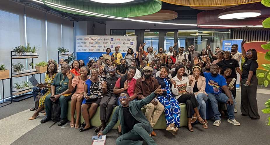 DIGITAL MARKETING COURSES GHANA