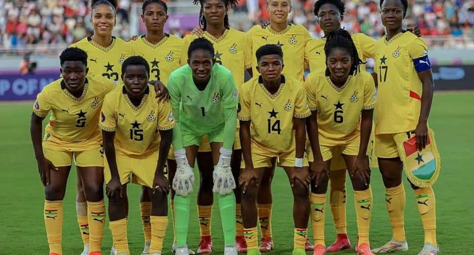 2026 WAFCON: Black Queens have the qualities to qualify for the World Cup - Kurt Okraku