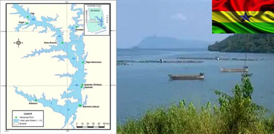 Volta Lake: Ghana’s Untapped Inland Ocean of Economic Opportunity