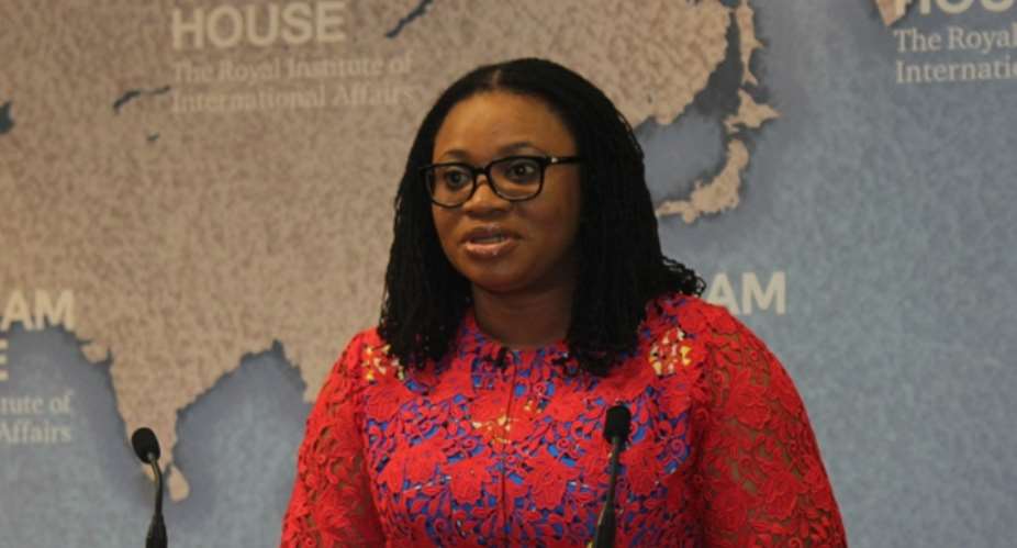 History is with us, well deliver credible polls – Charlotte Osei