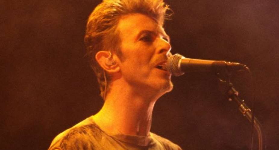 David Bowie lands two Brit nominations