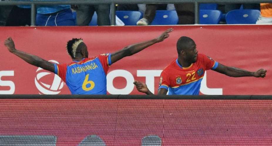 Keeper howler hands DR Congo win over Morocco
