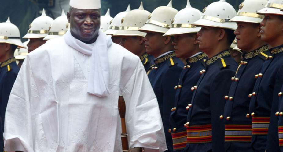 Gambia Has Decided -The Echoes of The Smiling Coast of Africa